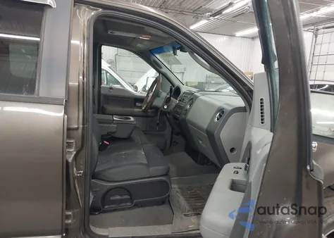 2008 Ford F-150 60Th Anniversary/Fx4/King Ranch/Lariat/Xlt from USA, damaged, VIN 1FTPW14V48FA35822